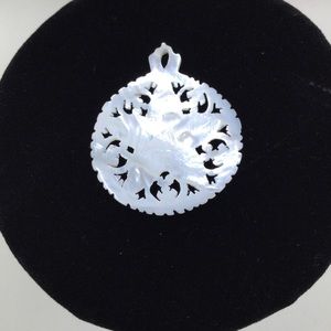 Gorgeous Mother of Pearl Pendant